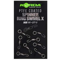Korda PTFE Spinner Ring Swivel X